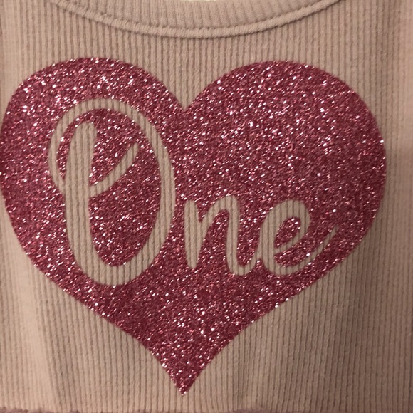 One year old Birthday Tutu dress - Picture 2 of 3